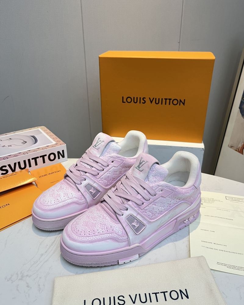 Louis Vuitton Trainer Sneaker